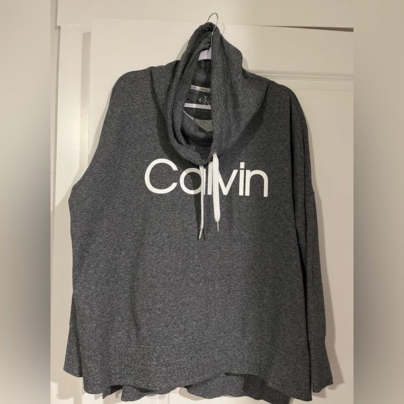 ❌SOLD❌ Calvin Klein hoodie - worn once - Picture 5 of 7